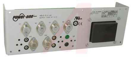 BEL POWER SOLUTIONS INC - HE12-10.2-AG - BEL POWER SOLUTIONS INC ʽ ǶʽԵԴ HE12-10.2-AG, 100  264V ac, 12V, 10.2A, 122.4W, 55%Ч		