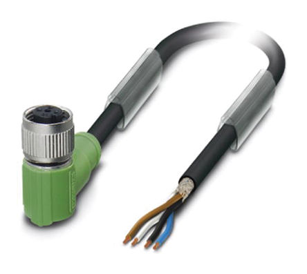 Phoenix Contact - 1407798 - Phoenix Contact 1407798 5m M12 4  ĸ º		