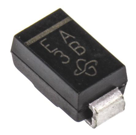 Vishay - ES1A-E3/61T - Vishay ES1A-E3/61T  , Io=1A, Vrev=50V, 25ns, 2 DO-214ACװ		
