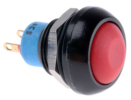 Apem - IPR3SAD-6 - Apem IPR3SAD-6 IP67 ɫ ˲  尲װ ť, 5 A@ 28 V ֱ		