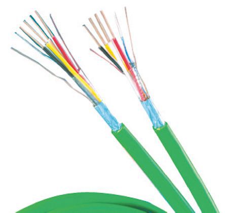 Belden - YE00820.00100 - Belden 100m 4 о  ϩ PVC  ҵ YE00820.00100, 300 V, 0.5 mm2 		