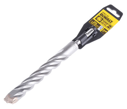 DeWALT - DT9611R-GB - Dewalt DT9611R-GB Hardened Steel Body; Carbide Tipped 250 mm SDS ͷ, 25mmֱ		