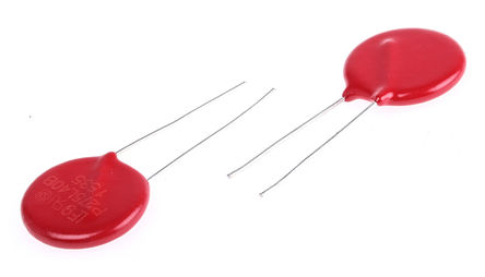 Littelfuse - V275LA40BP - Littelfuse LA ϵ 900pF 100A 680V ѹ V275LA40BP, 23 (Dia.) x 5.6mm		