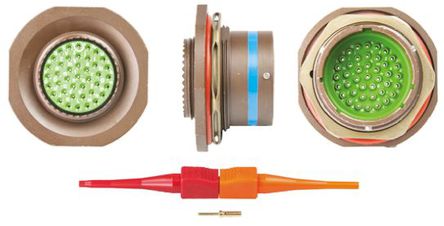 Souriau - 8LT721B41PN - Souriau 8LT ϵ 41· 尲װ    8LT721B41PN, о, ǳߴ21, MIL-DTL-38999		