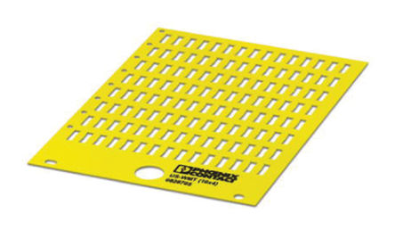 Phoenix Contact - 0828952 - Phoenix Contact 112װ ɫ ƹ̶ ±ʶ 0828952, 10mm, 4.3 mm		