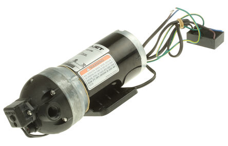 Xylem Flojet - R3811242A - Xylem Flojet R381 ϵ R3811242A   Ĥ, 5.5L/min, 10.5 bar, 230 V		