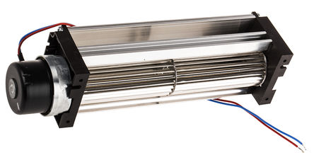 ebm-papst - QG030-148/14 - ebm-papst QG030 ϵ ʽ ķ QG030-148/14, 24 V ֱ, 75m3/h, 47.5 x 50 x 201mm		