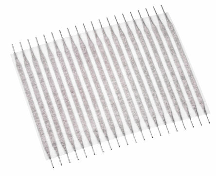 TE Connectivity - FSN-21.5A-20 - TE Connectivity FLEXSTRIP ϵ 25.4mm 20 · 2.54mmھ ״ FSN-21.5A-20		