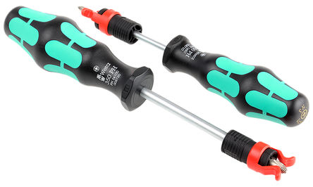 Wera - 05073700001 350 PH1+2, 1441 - Wera 6װ Phillips ʮͷ ʮͷ ˿׼ 05073700001 350 PH1+2, 1441		