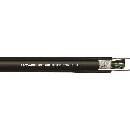 Lapp - 0027504 - Lapp 12 о, 15 AWG ɫ ϩ PVC оҵõ 0027504, 16.2mm ⾶		