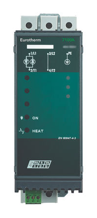 Eurotherm - 7100A/25A/460V/SELF/XXXX/MSFU/FC1/4mA20/ENG - Eurotherm ģ 1  ʿ 7100A/25A/460V/SELF/XXXX/MSFU/FC1/4mA20/ENG, ¯, 25 A		