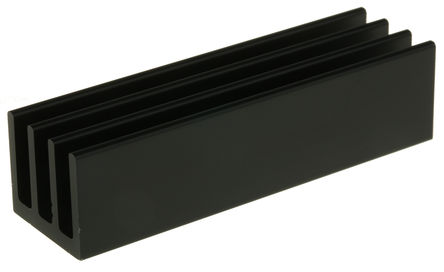 Fischer Elektronik - SK454-75SA - Fischer Elektronik ɫ ɢ SK454-75SA, 7K/W, 75 x 21.45 x 19mm		