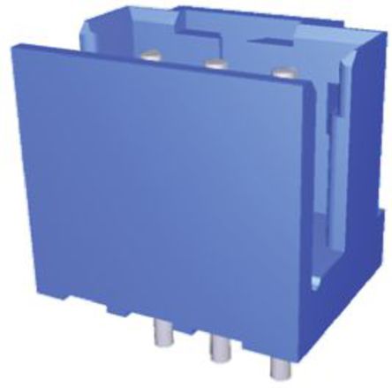 TE Connectivity - 2-292132-3 - TE Connectivity AMP CT ϵ 3· 2mmھ (1) ֱ PCB  2-292132-3, Ӷ˽, 2A, ͨ		