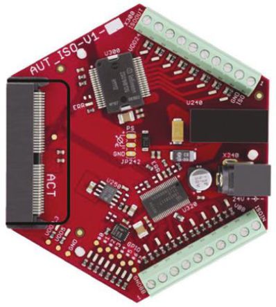 Infineon - KIT_XMC4X_AUT_ISO_001 - Infineon 32 λ MCU ΢׼ KIT_XMC4X_AUT_ISO_001		