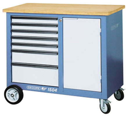 Gedore - 1504 0511 - Gedore  Яʽ ƶ̨ 6622830, 700kg, 1100mm x 1m x 985mm		