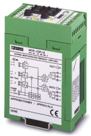 Phoenix Contact - 2769873 - MCR LIMIT VALUE SWITCH		