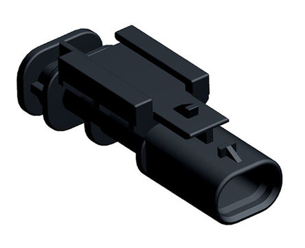 TE Connectivity - 1-1703498-1 - TE Connectivity MCON 1.2 ϵ 2· ֱʽװ ɫ   1-1703498-1		