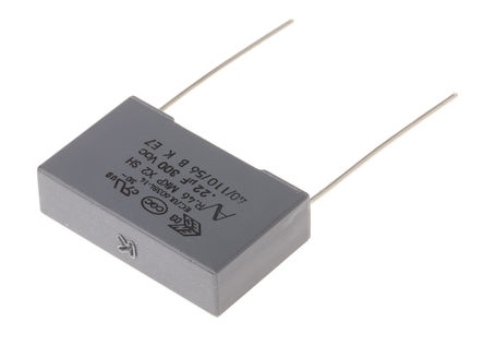 KEMET - R463N32205001K - KEMET R46 ϵ 220nF ۱ϩ (PP) R463N32205001K, 10%, 310 V /630 V , ͨ		
