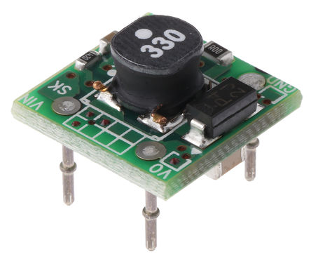 Sanken Electric - BR301 - BR301 ֱ-ֱԴģ, 1A, Ϊ 3.3 V, 350 kHz, 2 ͷװ		