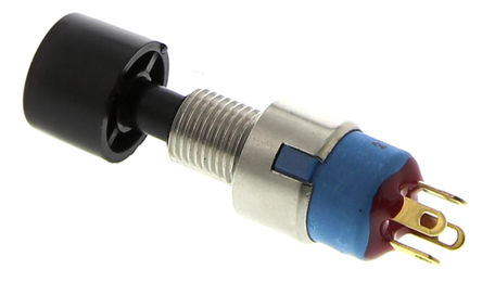 Apem - 9635CD+U482 - Apem 9635CD+U482 ɫ ˲ SP - / 尲װ ΢Ͱť, 100 mA@ 30 V ֱ		