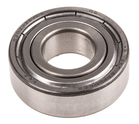 SKF - 6202-2Z/C3 - SKF   6202-2Z/C3, 3.75kN ̬, 15mm ھ, 35mm ⾶		