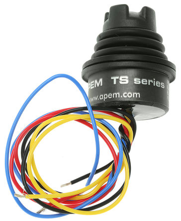 Apem - TS-1D1S02A - Apem TS-1D1S02A IP68IP69K 2 ݸ˿, ͨ׽Ӷ, 5V, -40  +85C		