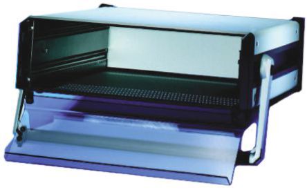 Schroff - 24575177 - Schroff ɫ 3U 19 Ӣǰ 24575177, 84hp, 443 x 139.5mm		