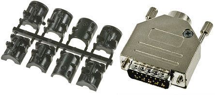 Amphenol - L717D A15P ST3 - Amphenol D-ST ϵ 15· L717D A15P ST3		