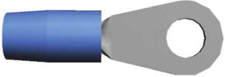 TE Connectivity - 324048 - TE Connectivity TERMINYL ϵ, ɫ Ե о ѹӶ 324048, M8 (5/16) ˨, 8.33mmڻֱ, 44.75mmܳ		