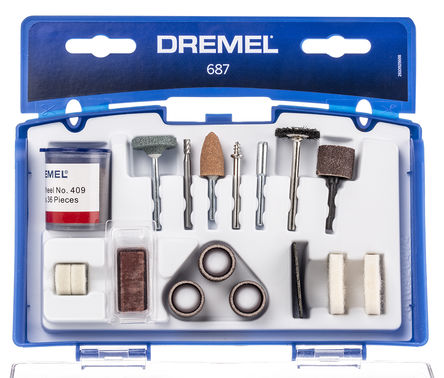 Dremel - 26150687JA - Dremel 52װ ĥ߹׼ 26150687JA		