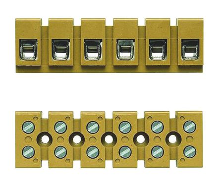 Weidmuller - MK 3/4 -0274020000 - Weidmuller MK ϵ ɫ  MK 3/4, 24A, 400 V		
