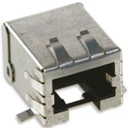 Molex - 85543-7001 - Molex 85543 ϵ 8P8C· Cat5Cat5e ĸ RJ45 ģ黯 85543-7001, , 氲װ, ͭͭо		