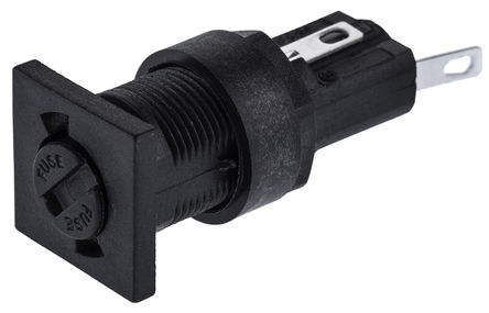 Bulgin - FX0359 - Bulgin FX0359 ϵ 16A ʽñ ̶۶ FX0359,  5 x 20mm۶, PC2		