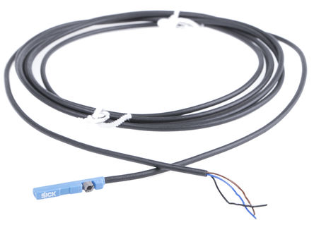 Sick - MZC1-2V2PS-KU0 - Sick MZC1-2V2PS-KU0  Բ״ PNP 1000 Hz ŸӦ, 4 mmⷶΧ, 5  30 V /ֱԴ, IP67		