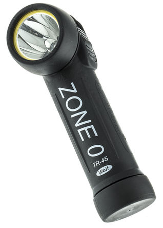 Wolf Safety - TR-45 - Wolf Safety ɫ LED ֱ TR-45 ֵͲ, , AA, 50 lm		