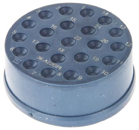 AB Connectors - ABCIRP36A22GPL - AB Connectors ABCIRP ϵ   ABCIRP36A22GPL, ǳߴ36, ʹABCIRP ϵ, -55  +125 C		