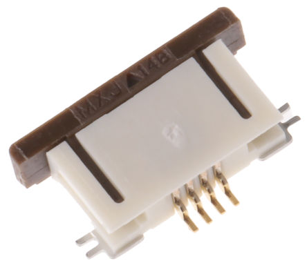 Molex - 52746-0471 - Molex FFC/FPC SMT ϵ 0.5mm ھ 4 · ֱ SMT ĸ FPC  52746-0471,  ƴ 52746 ZIF ײ		