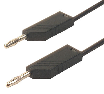 Hirschmann Test & Measurement - 934093100 - Hirschmann Test & Measurement 934093100 ɫ , 16A, 30 V ac, 60 V dc, , 1.5m		