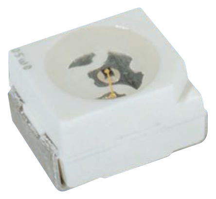 OSRAM Opto Semiconductors - LT T673-Q1R2-25 - Osram Opto TOPLED ϵ ɫ (529 nm ) LED LT T673-Q1R2-25, 3.7 V, 120 ӽ PLCC 2 װ		