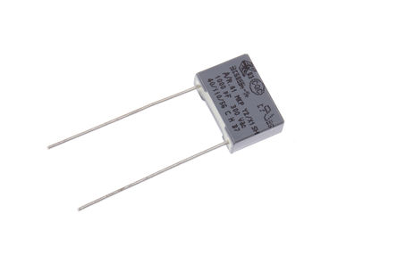 KEMET - R413F1100JY00K - KEMET R41 ϵ 1nF ۱ϩ (PP) R413F1100JY00K, 10%, 1 kV ֱ300 V , ͨ		