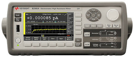 Keysight Technologies - B2985A - Keysight Technologies B2985A ̨ʽ ñ, -25  +150 (Thermocouple) °C, -40  +80 (Probe) °C		