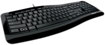 Microsoft - 3TJ-00020 - Microsoft ɫ USB   QWERTYӢ  3TJ-00020		