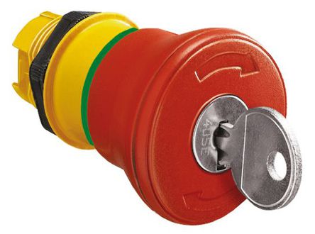 Lovato - LPCB6844 - Lovato ׽ ϵ 22.3mm ɫť Բ IP66, IP67, IP69K תԿͷ ťͷ LPCB6844		