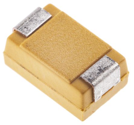 AVX - TPSD336M035R0300 - AVX TPS ϵ 33F 20% SMD  TPSD336M035R0300, 35 V ֱ, 7343-31 װ, 300m ESR, +125C		