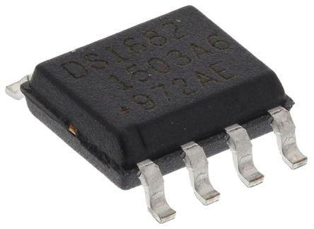 Maxim - DS1682S+ - Maxim DS1682S+ 0.1MHz ɱ̼ʱ·, 2.5  5.5 VԴ, 8 SOICװ		