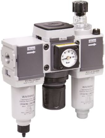 Parker - P31CB12MEBNTLNW - Parker P31 ϵ G 1/4 ˼ѹ׼ P31CB12MEBNTLNW, ŷ, 5̹˳ߴ		