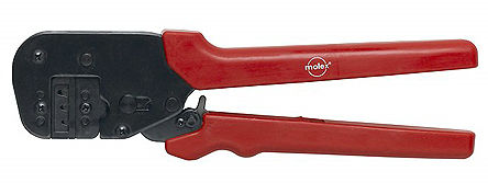 Molex - 64016-0200 - Molex ѹӹ 64016-0200, Mini-Fit Jr  Mini-Fit HCS ĸѹӶ, 28  16AWG		