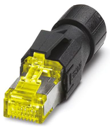 Phoenix Contact - 1419001 - Phoenix Contact IP20 8P8C· Cat6a RJ45  1419001, STP , °װ, ͭϽо		
