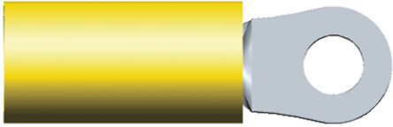 TE Connectivity - 320634 - TE Connectivity PIDG ϵ, ɫ Ե о ѹӶ 320634, M3.5 ˨, 24.2mmܳ		