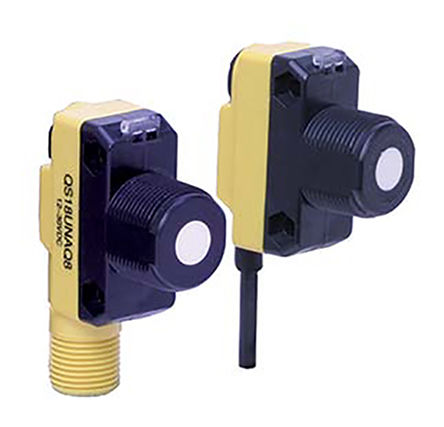 Turck Banner - QS18UPA - Turck Banner IP67 ABS ״  QS18UPA, 50  500 mm , PNP, ½Ӷ		